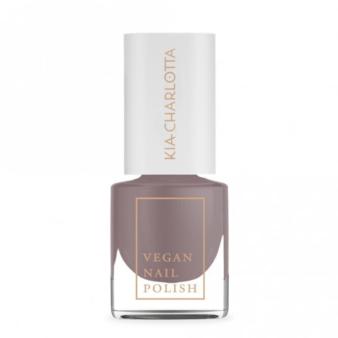 Kia Charlotta Vegan Nail Polish - Courageous (5ml)