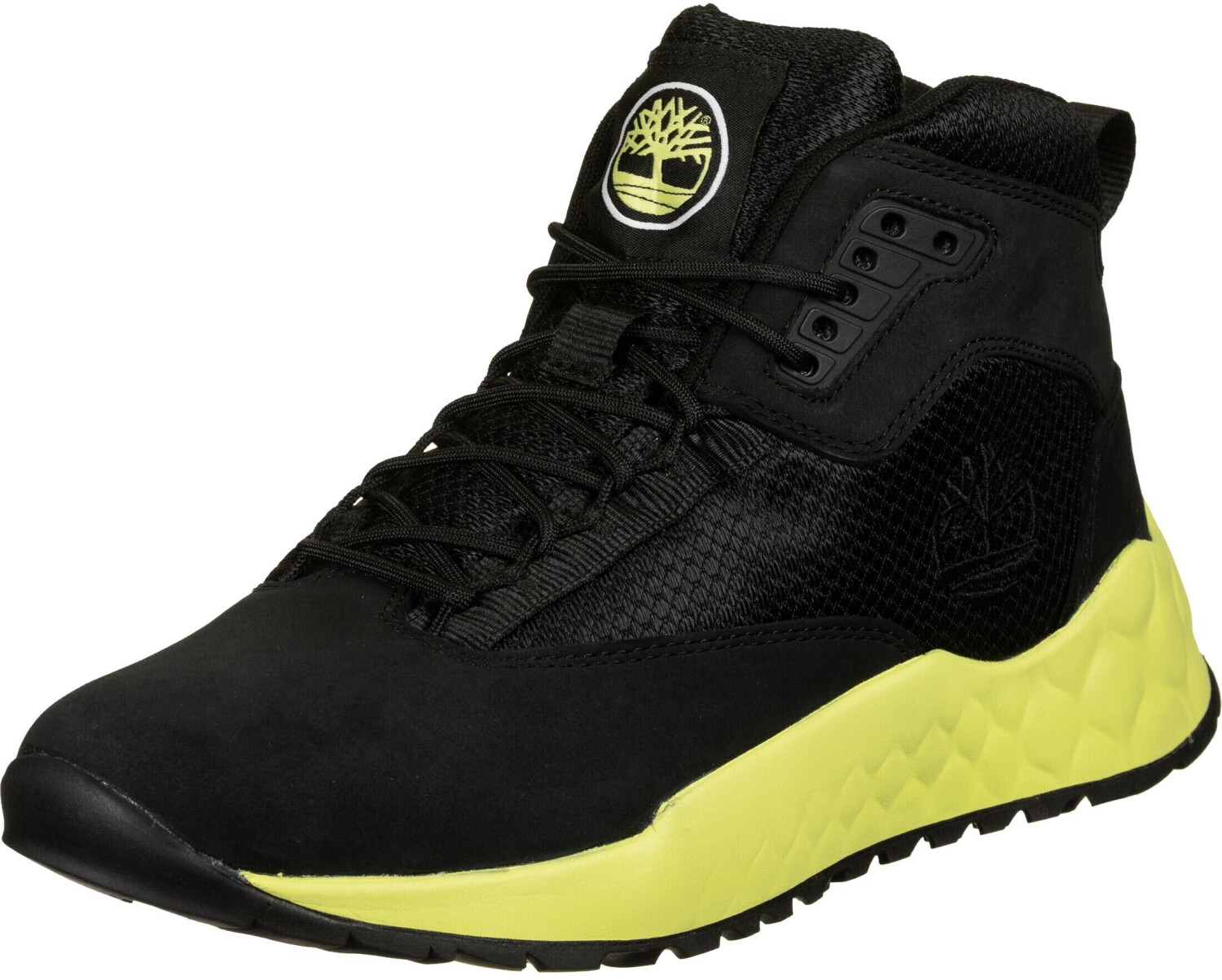 timberland solar wave black