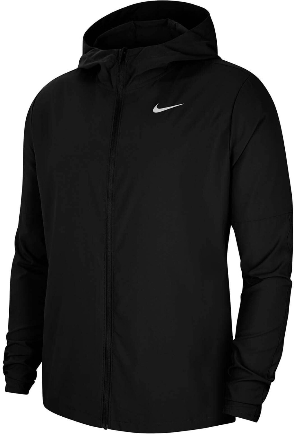 Buy Nike Man Woven Running Jacket Run Stripe (CU5353) black from £26.89 ...
