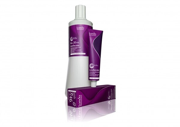 Londa Color Oxidant Cream for Cream Hair Color (1000 ml) 3%