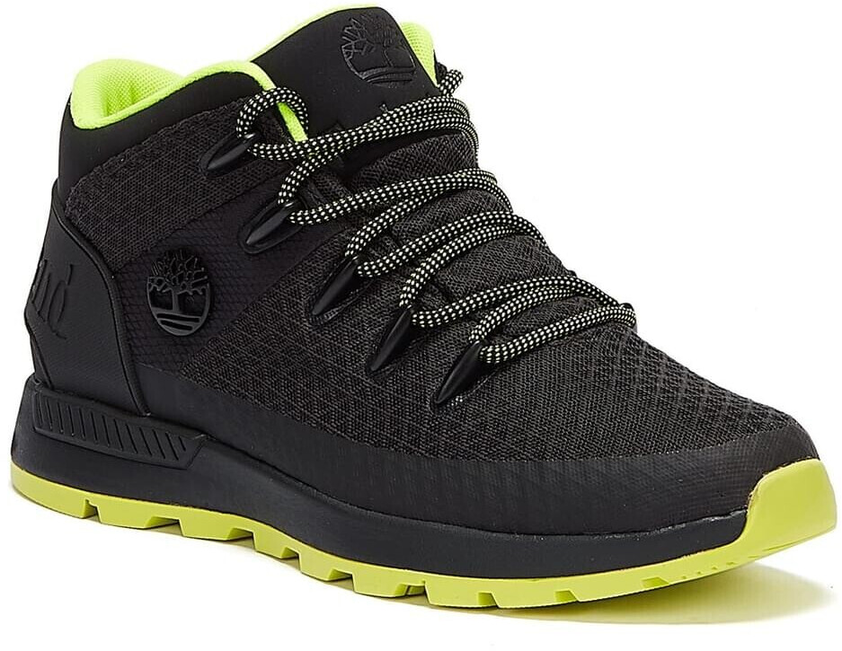 timberland sprint trekker mid fabric