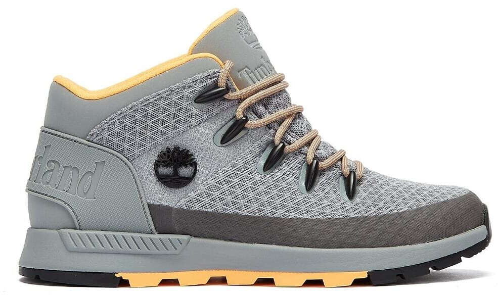 timberland sprint trekker mid fabric