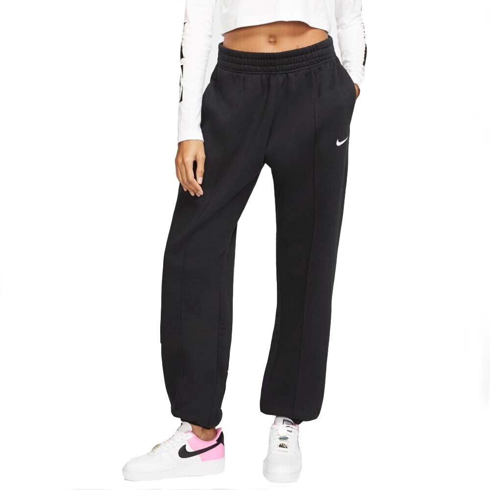 Buy Nike Fleece Trousers Nike Sportswear Essential (BV4089) black from ...