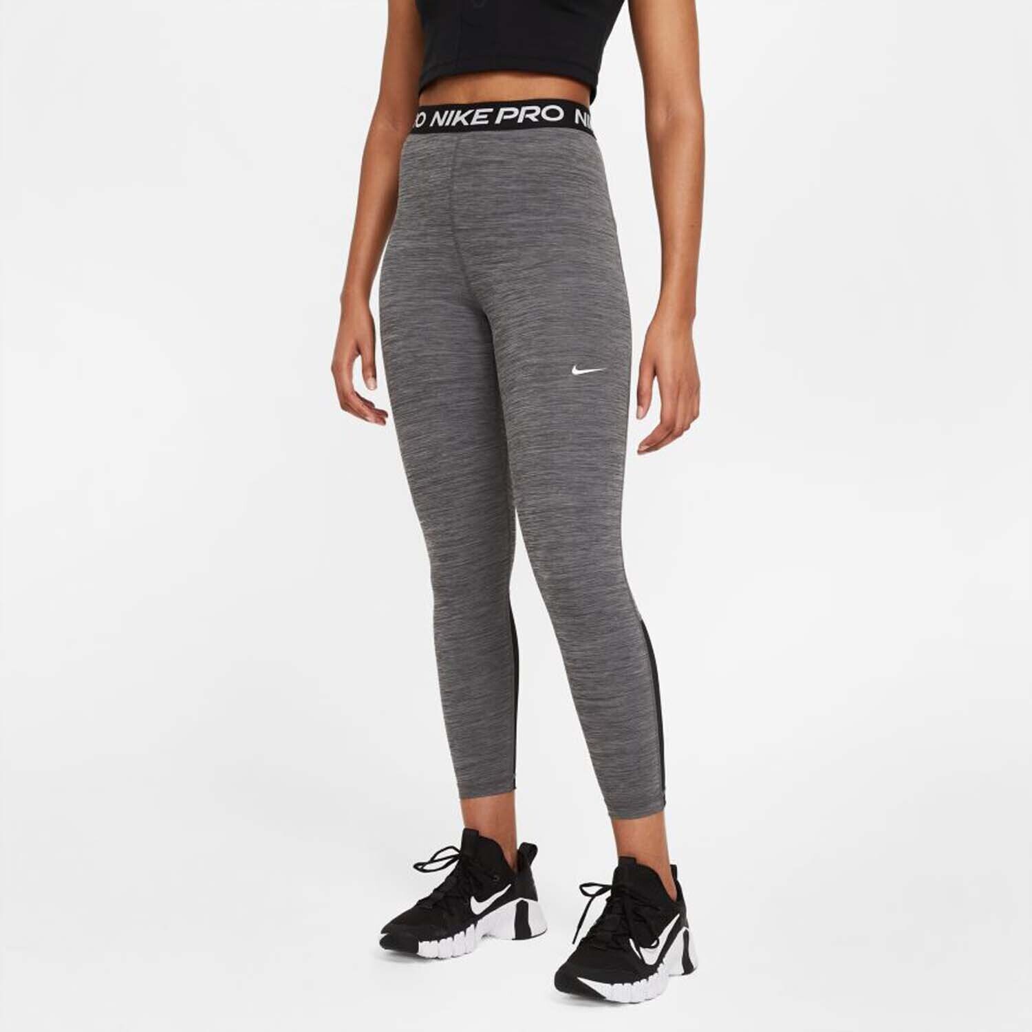 nike high rise leggings black