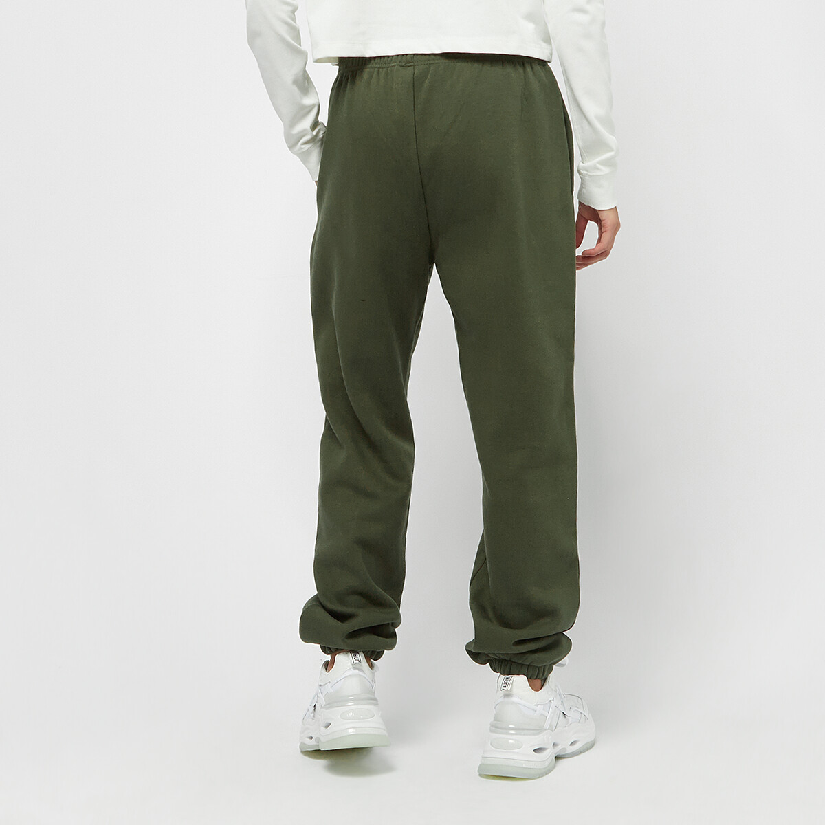 Nike Fleece Trousers Nike Sportswear Essential (BV4089) cargo khaki/white ab 38,00 