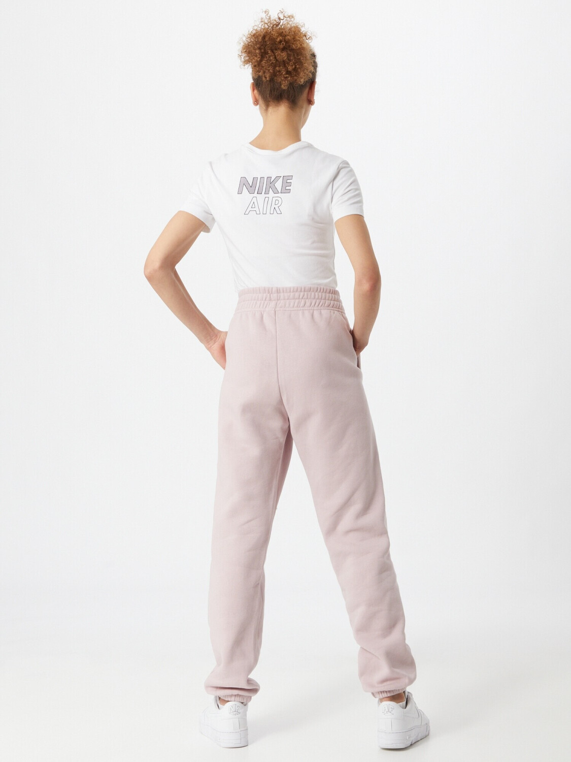 Nike Fleece Trousers Nike Sportswear Essential (BV4089) champagne/white au meilleur prix sur 