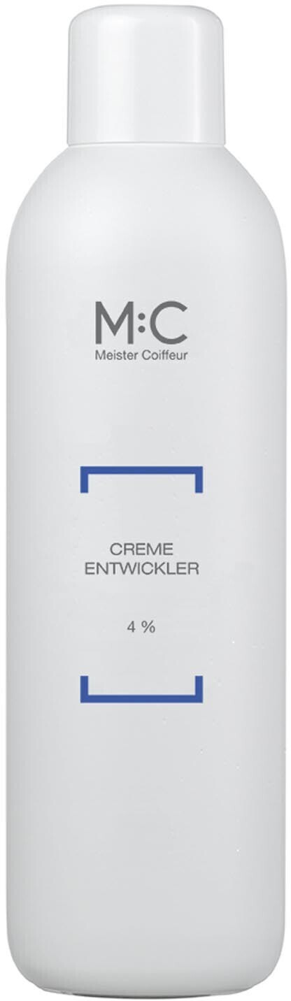 Comair M:C Meister Coiffeur Cream Oxidant (1000ml) 4%