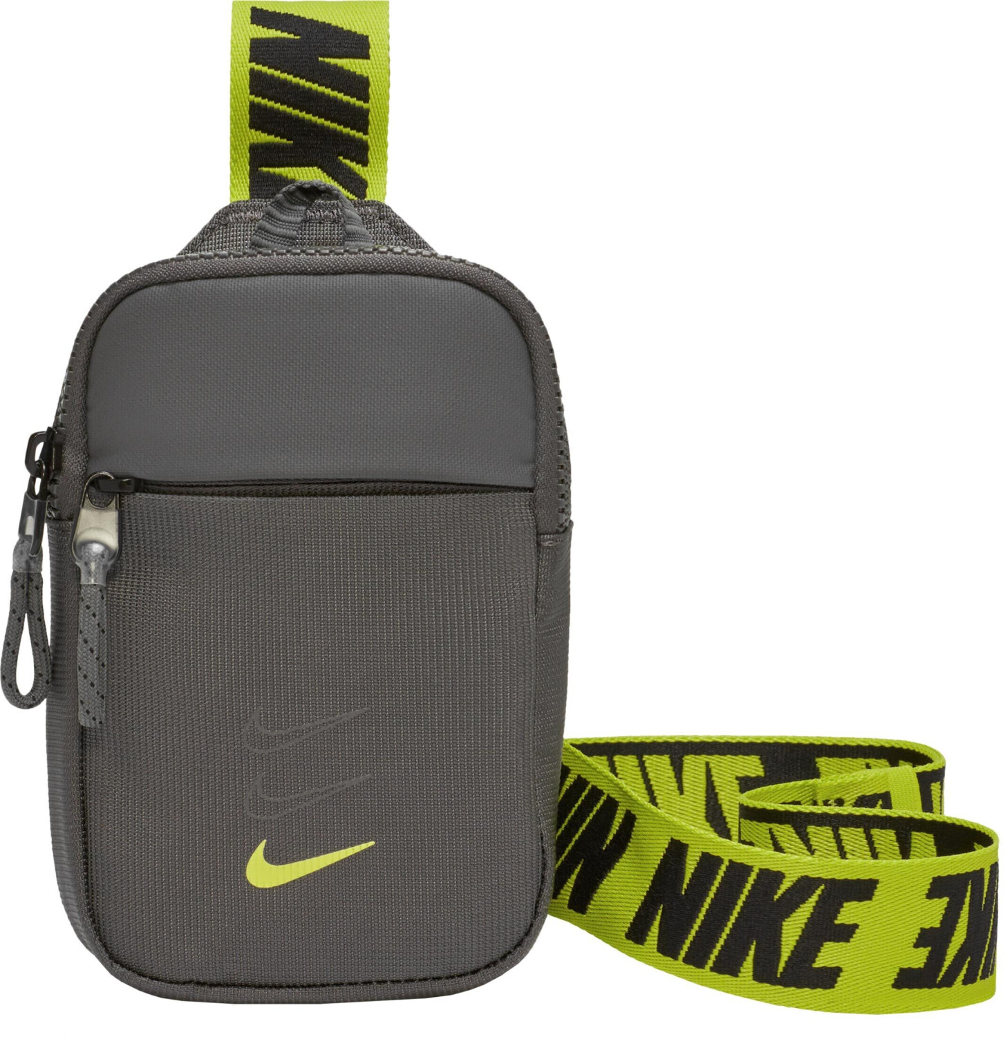 Nike Essentials Hip Pack (BA5904) iron grey/black/cyber au meilleur prix sur idealo.fr