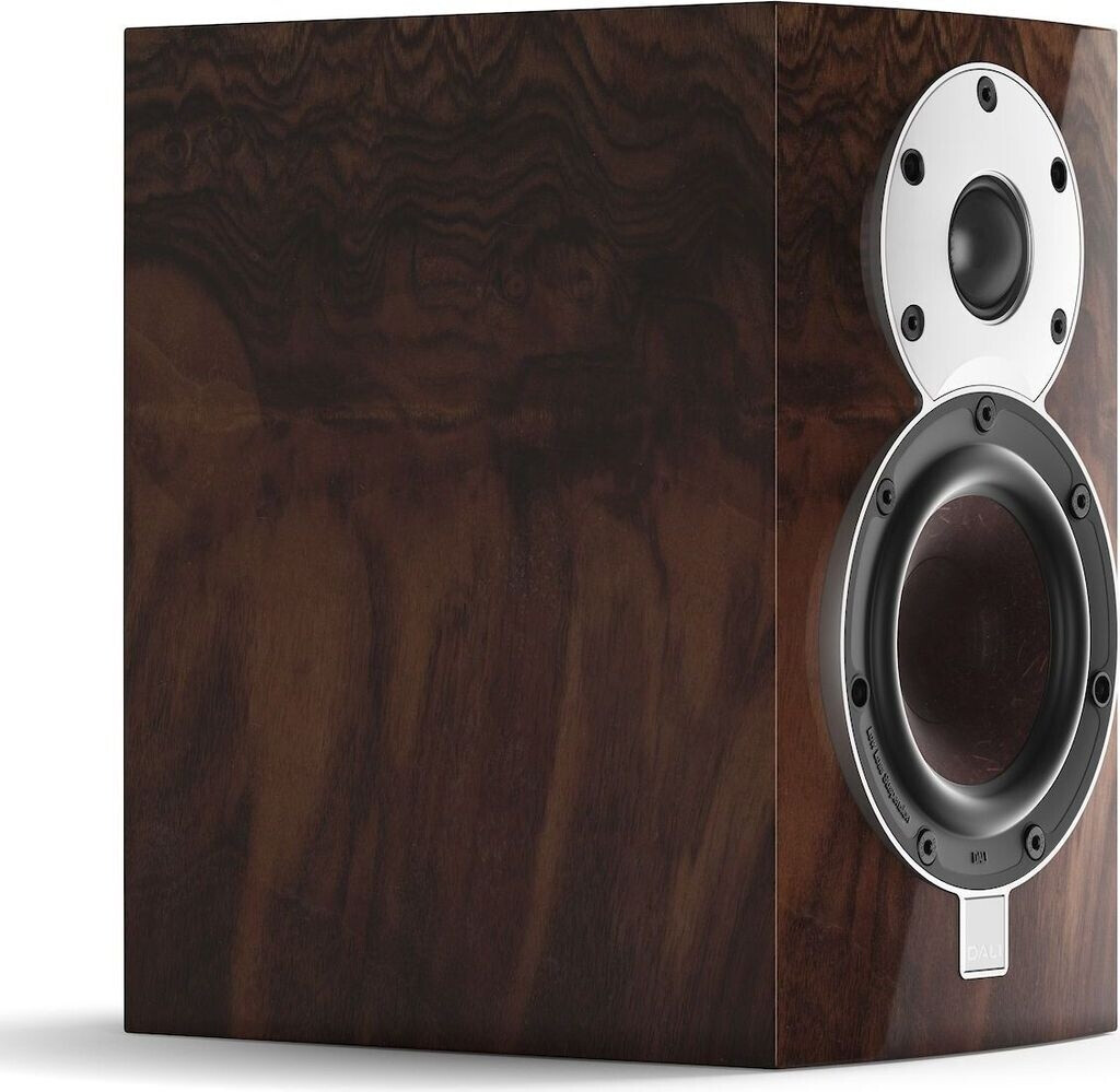 DALI Menuet Special Edition Highgloss Walnut