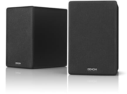 Denon SCN10 noir