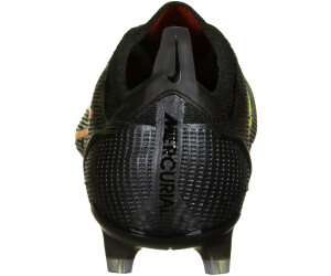 nike mercurial vapor elite fg black