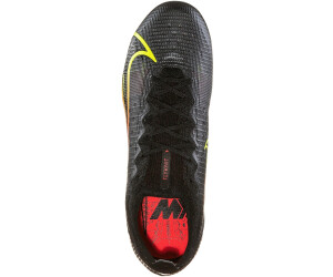 nike mercurial vapor elite fg black