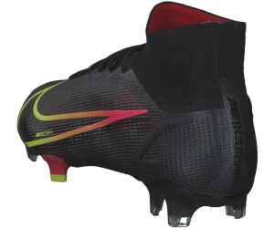 superfly cleats black