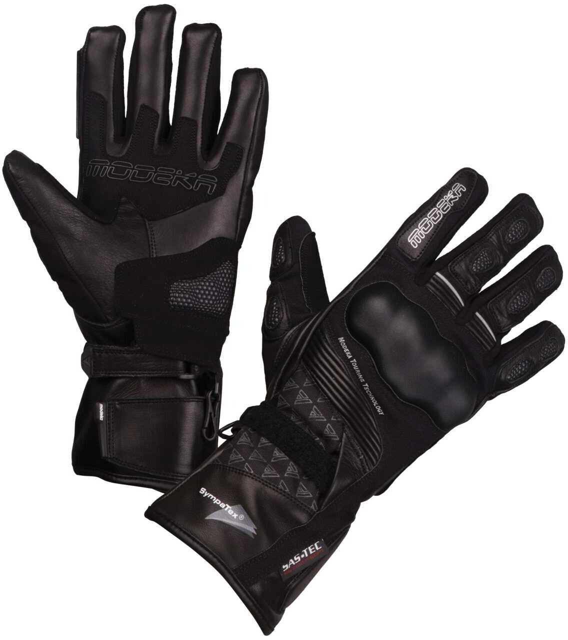 Modeka Panamericana Lady Gloves black