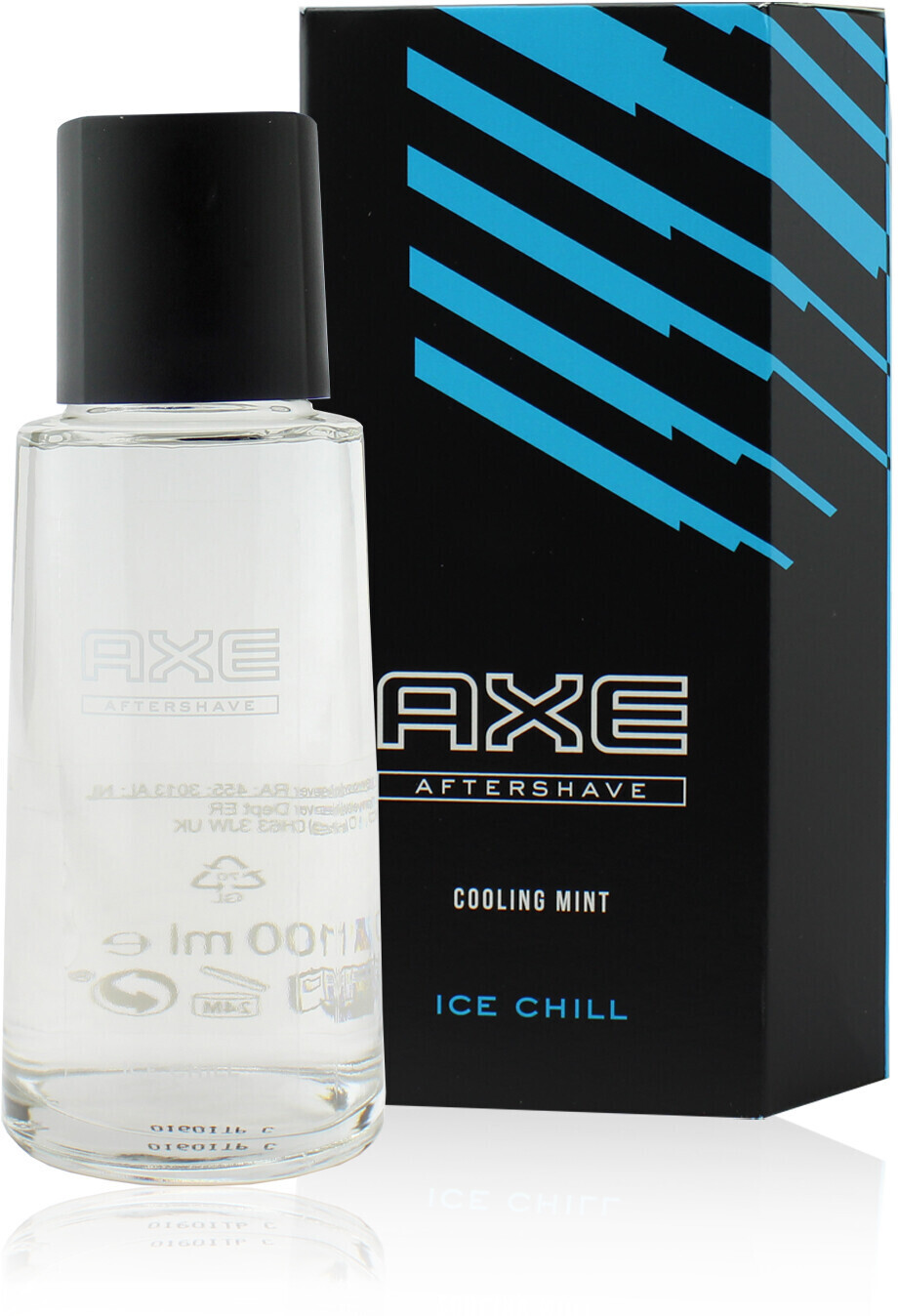 Axe Ice Chill Cooling Mint After Shave (100ml)