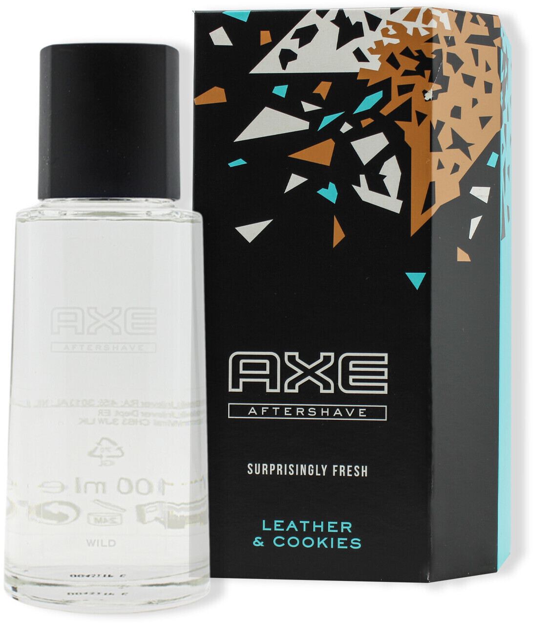 Axe Leather & Cookies Surprisingly Fresh After Shave (100ml)