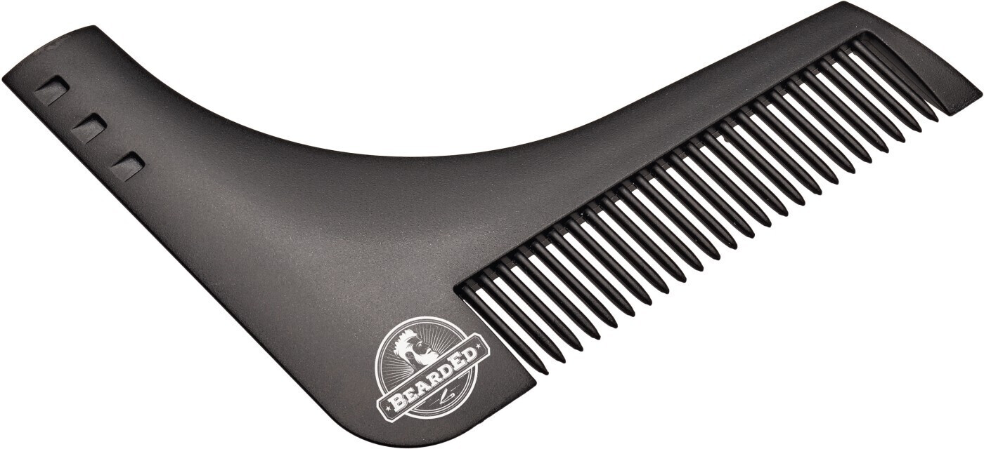 Efalock BeardEd Beard Comb