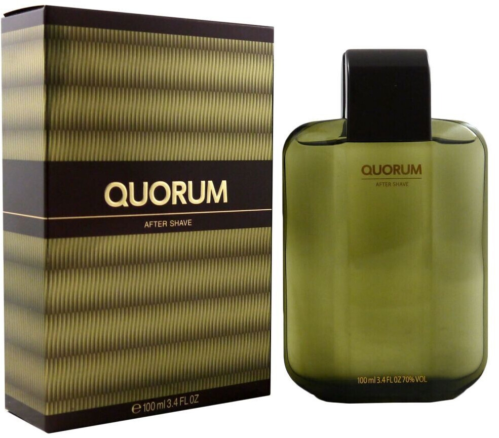 Puig Quorum After Shave Lotion (100ml)