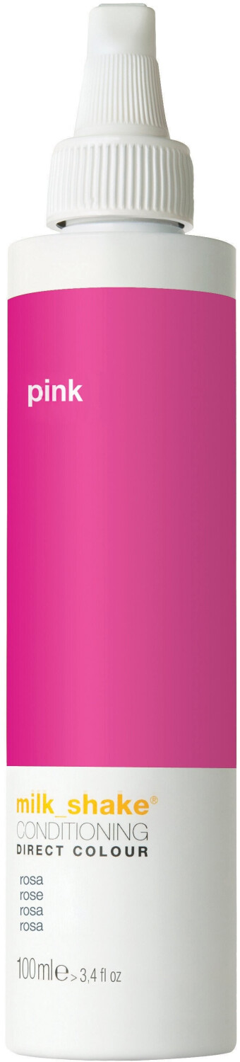 Photos - Hair Dye Milk Shake milkshake milkshake Conditioning Direct Colour  pink (100 ml)