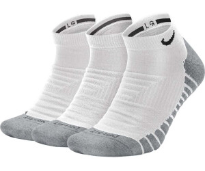 Cayo Amarillento inteligencia Nike 3-Pack Training No-Show Socks Nike Everyday Max Cushioned (SX6964)  desde 11,99 € | Compara precios en idealo