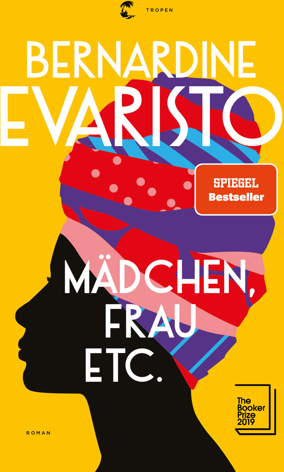 Mädchen, Frau etc. (Bernardine Evaristo)