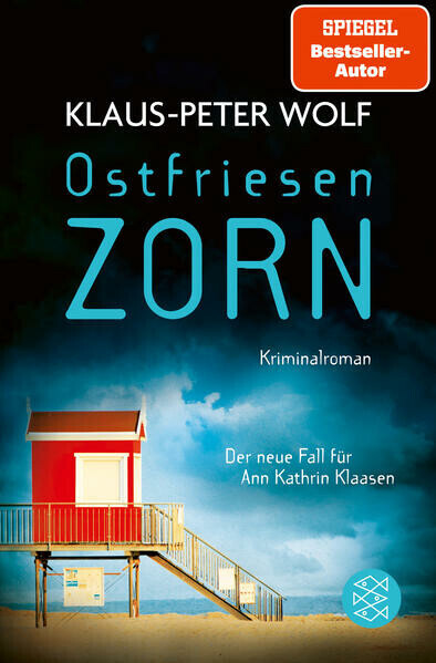 Ann Kathrin Klaasen Band 15 - Ostfriesenzorn (Klaus-Peter Wolf)