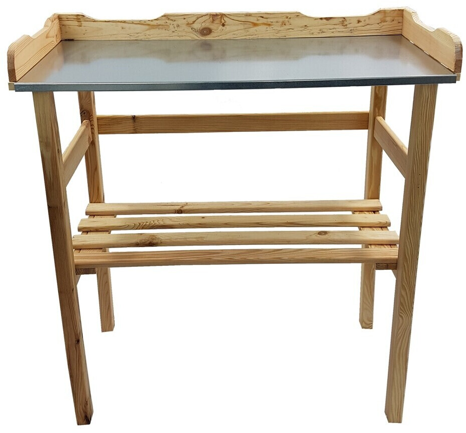 Proheim Pflanztisch  82 x 78 x 38 cm Natur