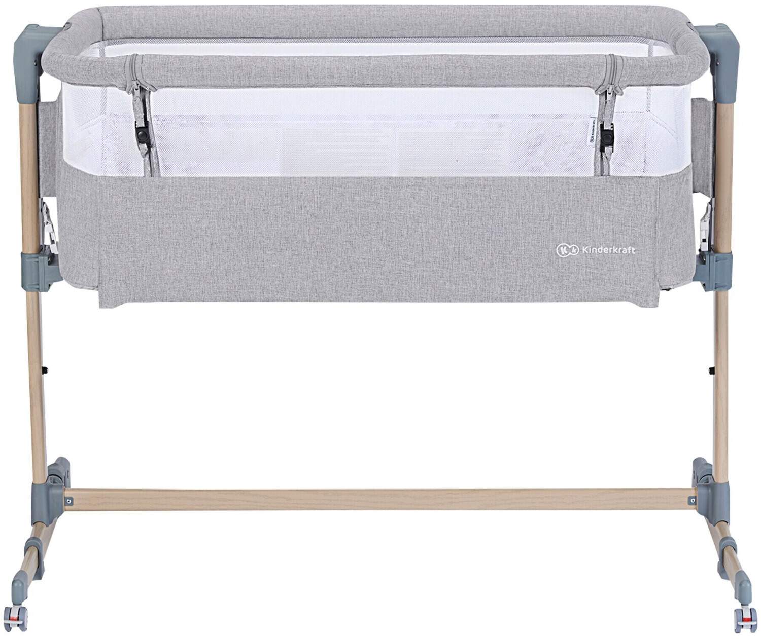 Kinderkraft Neste Grey grey full wood