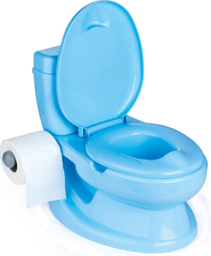 Dolu Educational Potty Blue