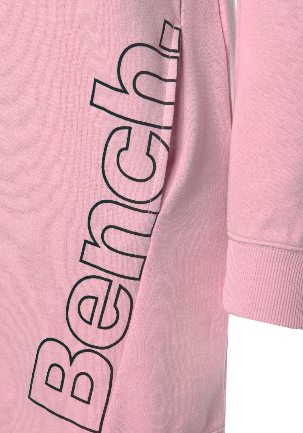 Bench Sweatkleid (83957117) rosa ab 31,99 € | Preisvergleich bei