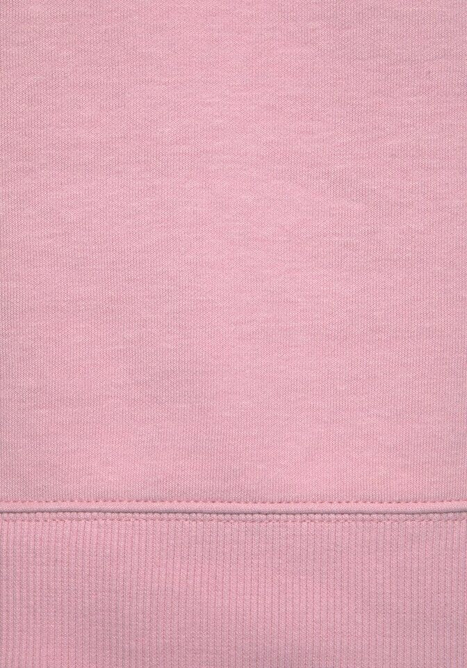 Bench Sweatkleid ab 31,99 € | Preisvergleich rosa (83957117) bei