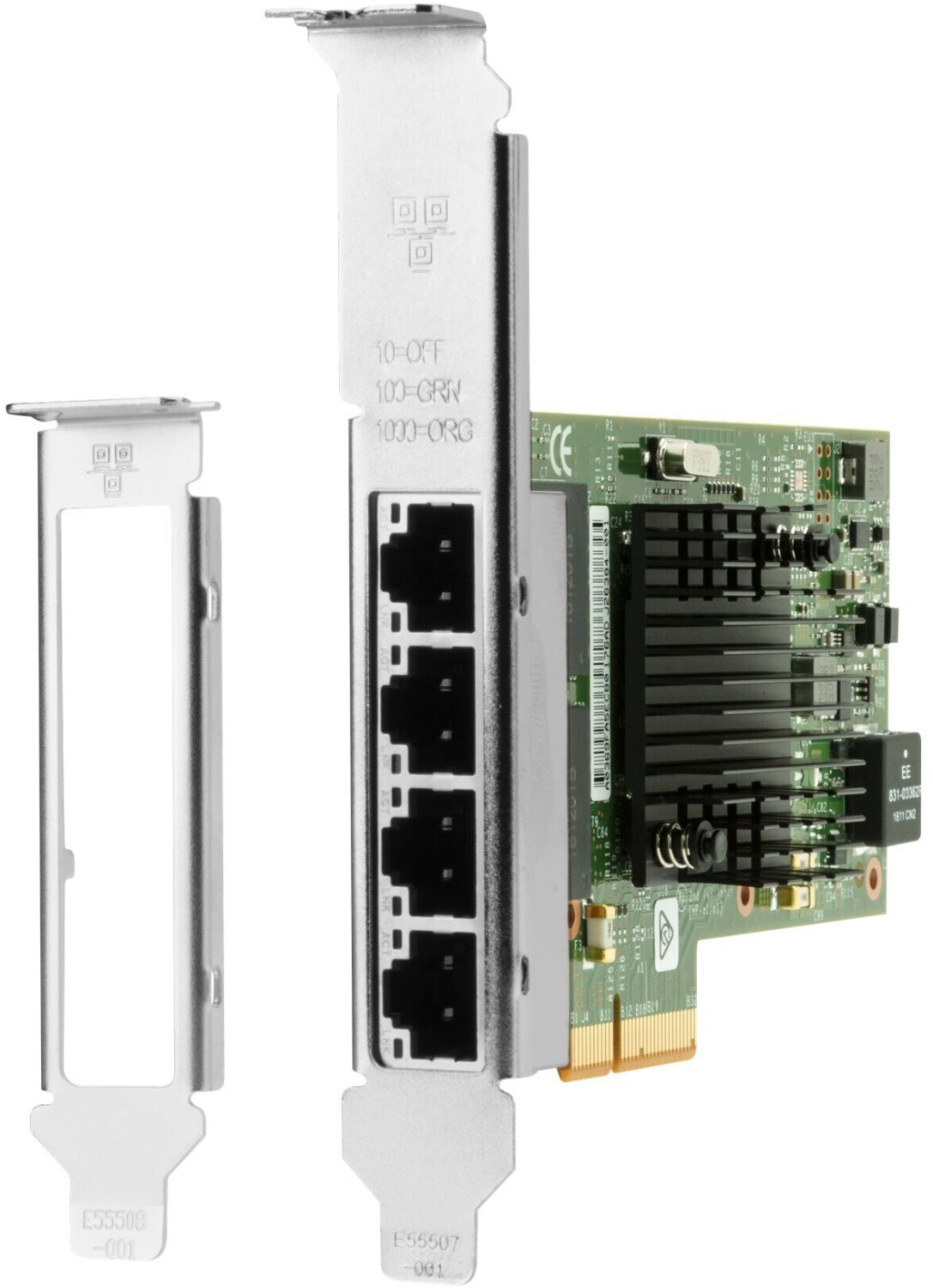 HP I350-T4 (W8X25AA)