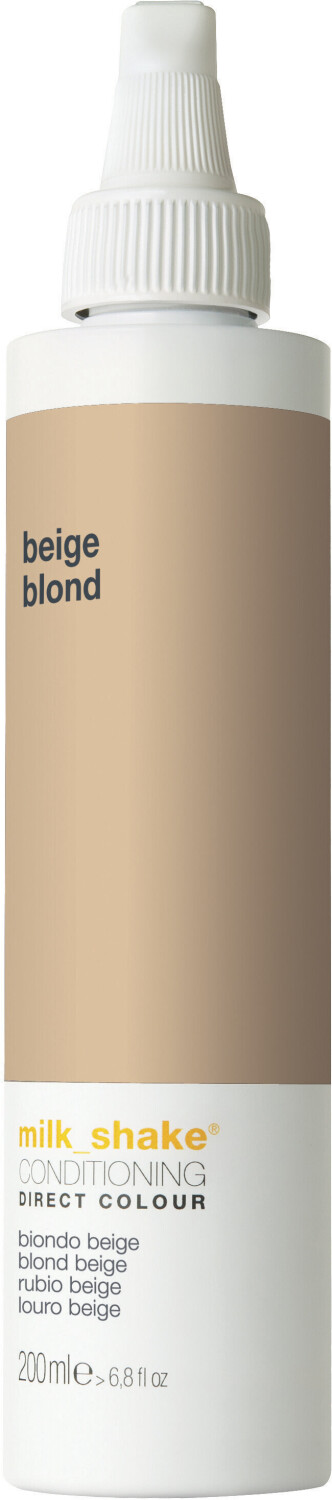 milk_shake Conditioning Direct Colour (200 ml) beige blond