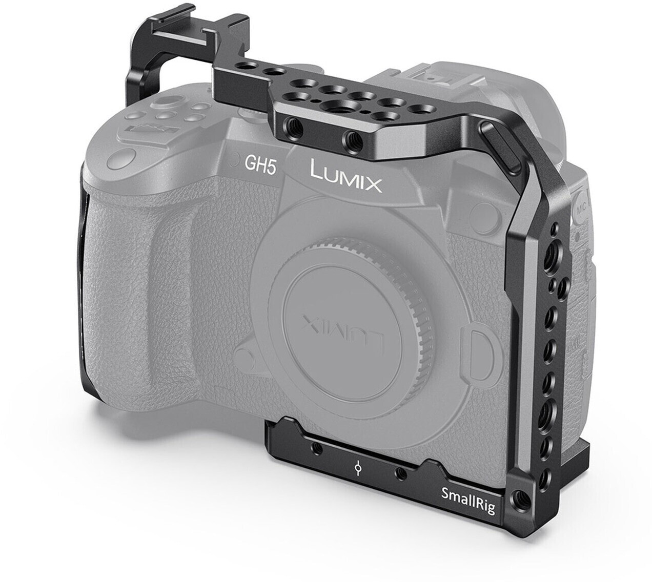 SmallRig CCP2646 Cage for Panasonic GH5/GH5 II & GH5S