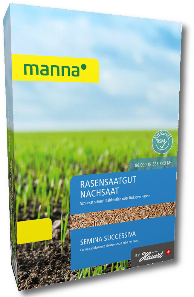 Manna Lawn seed reseeding (0,5kg)
