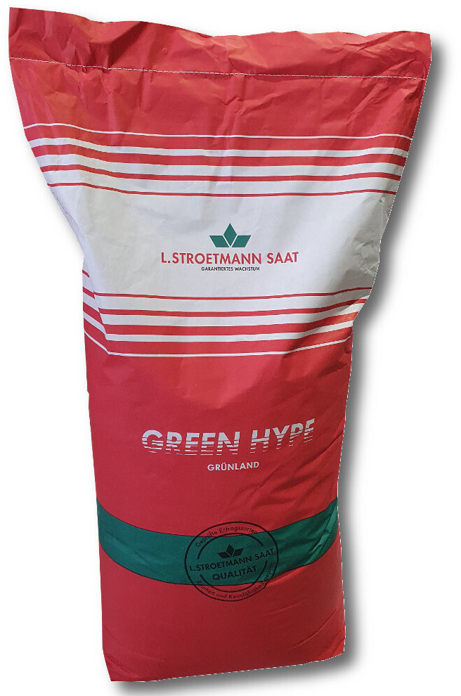 Stroetmann Green hype 201 cut willow seed (25kg)
