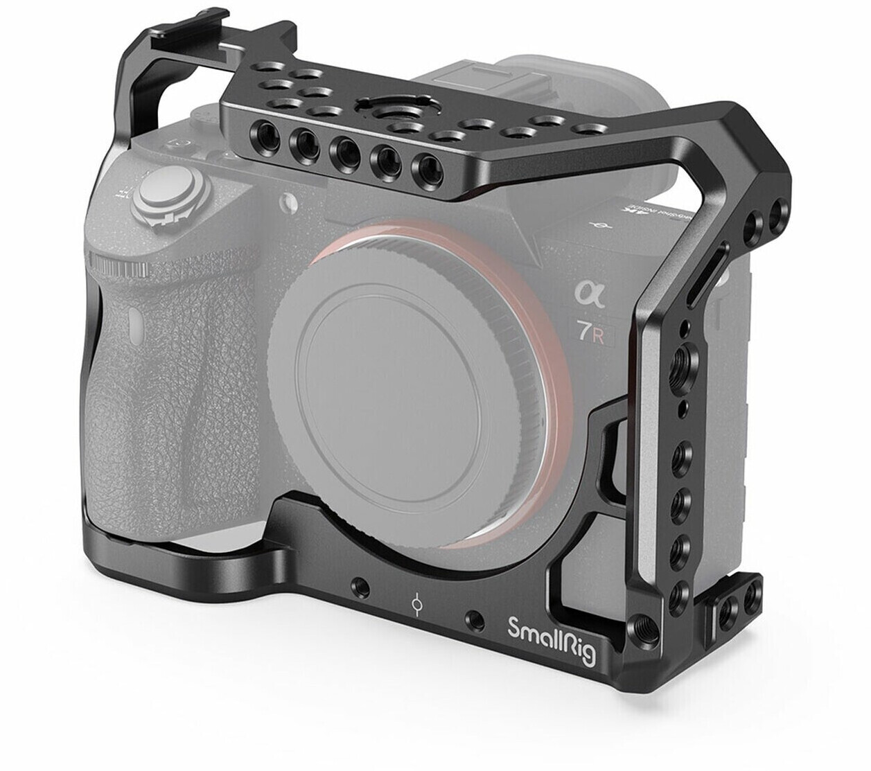 SmallRig 2087C Cage for Sony Alpha 7R III/7 III