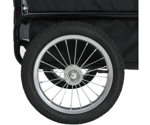 dog trailer stroller