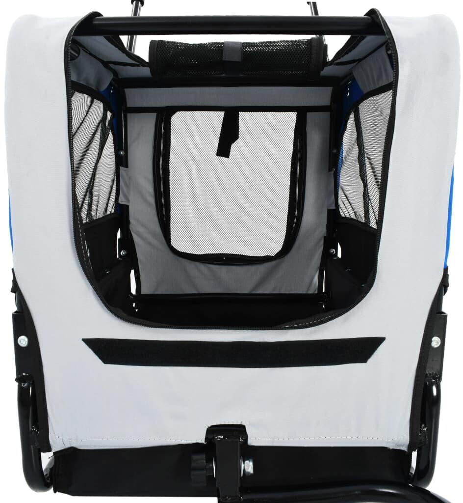 vidaxl dog trailer