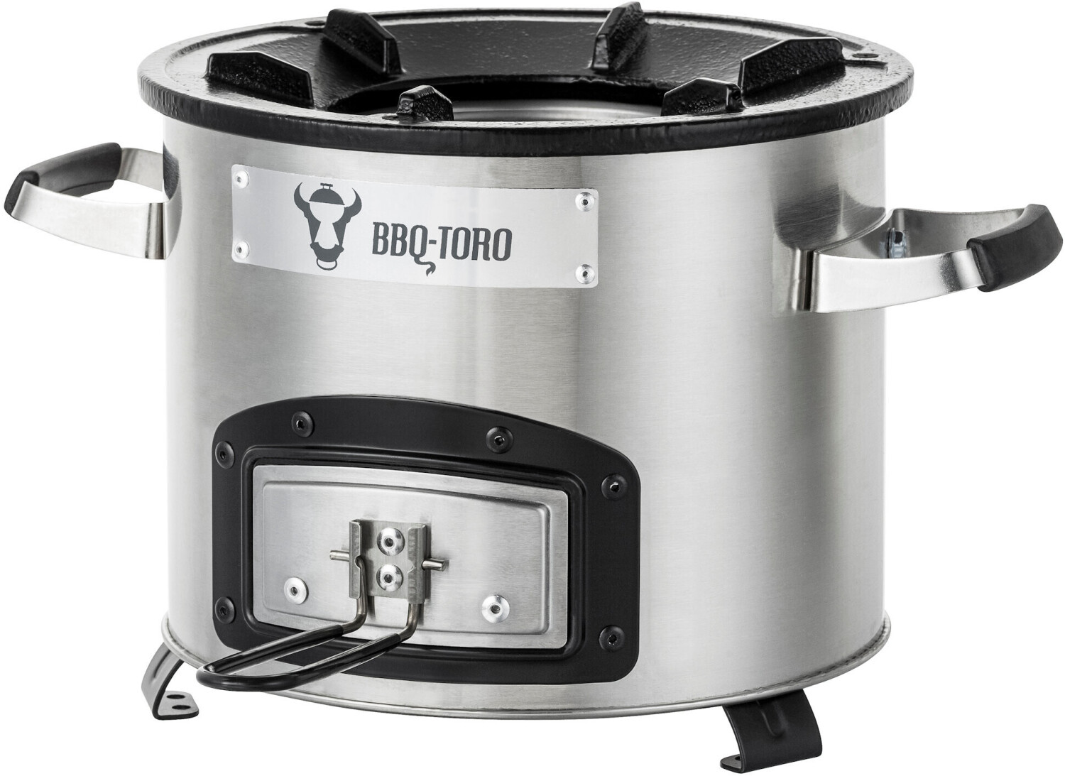 BBQ-Toro Rocket Stove #1