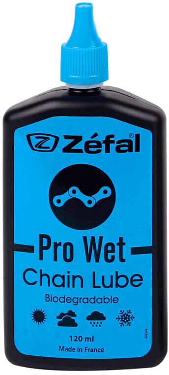 Zéfal Pro Wet Lube 120ml