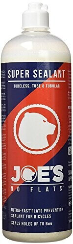 Joe's No-Flats Liquide anti-crevaison Super 1L