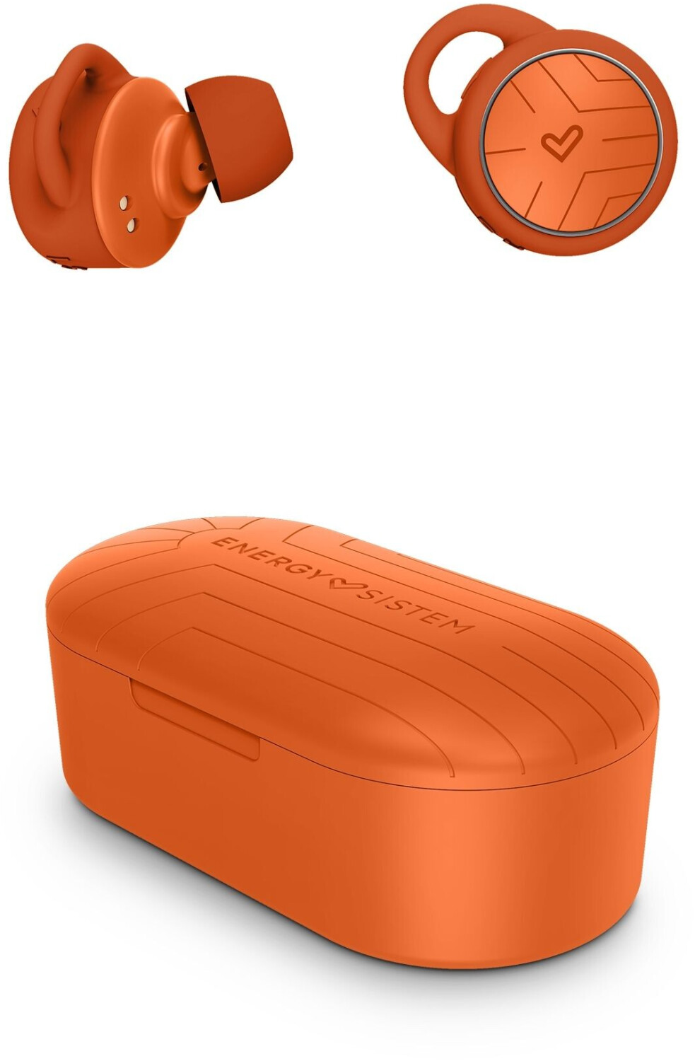Energy Sistem Sport 2 Carrot