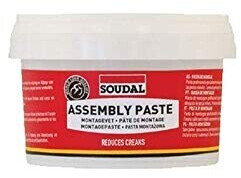 Soudal Pâte de montage 200ml