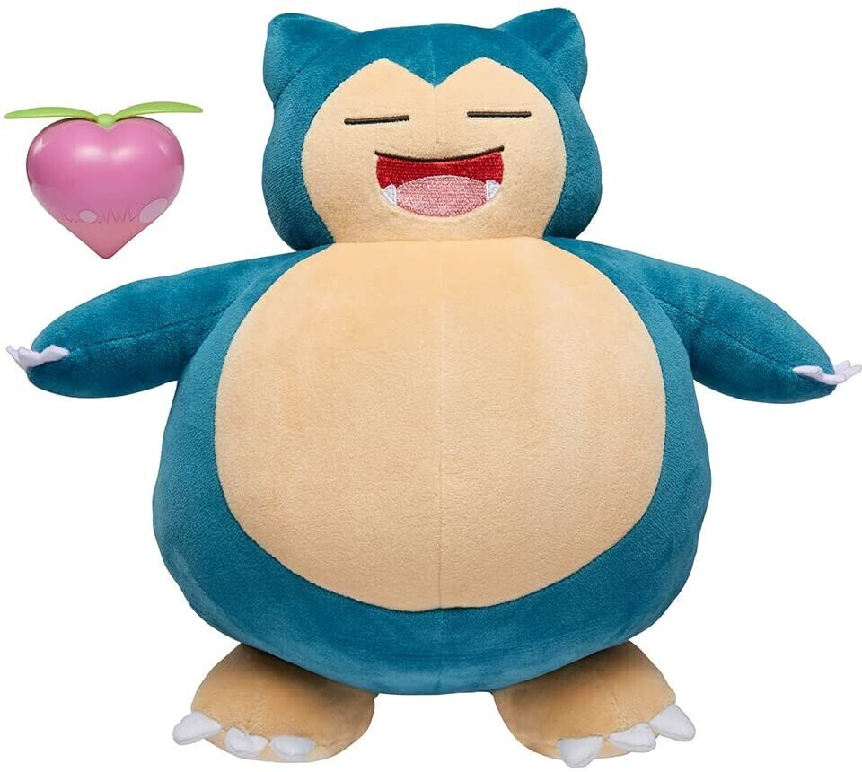 Pokémon Snooze Action Snorlax (PKW0027)