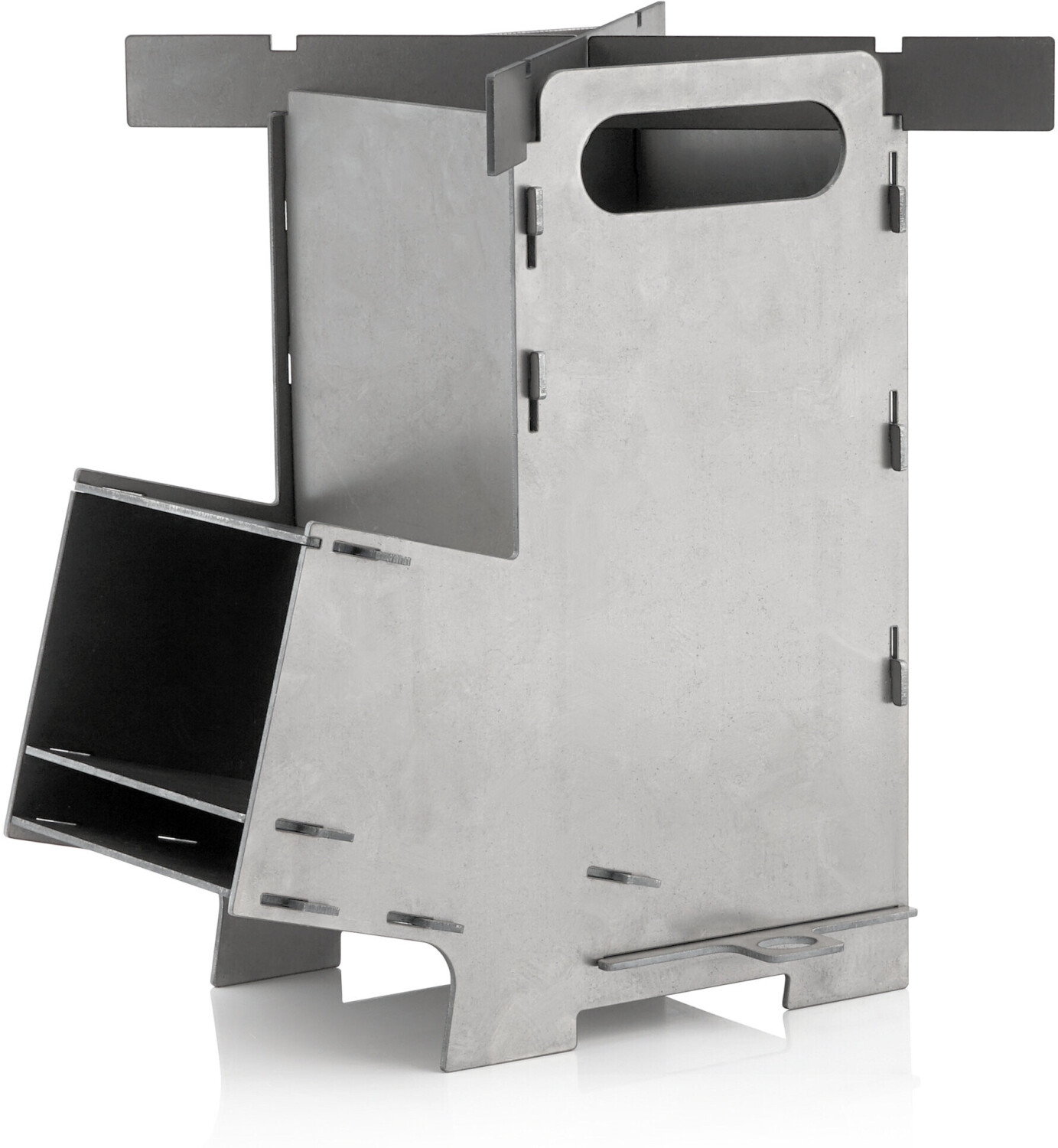 BBQ-Toro Rocket Stove #5