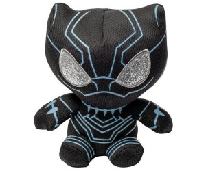 Black panther soft toy marvel cheap
