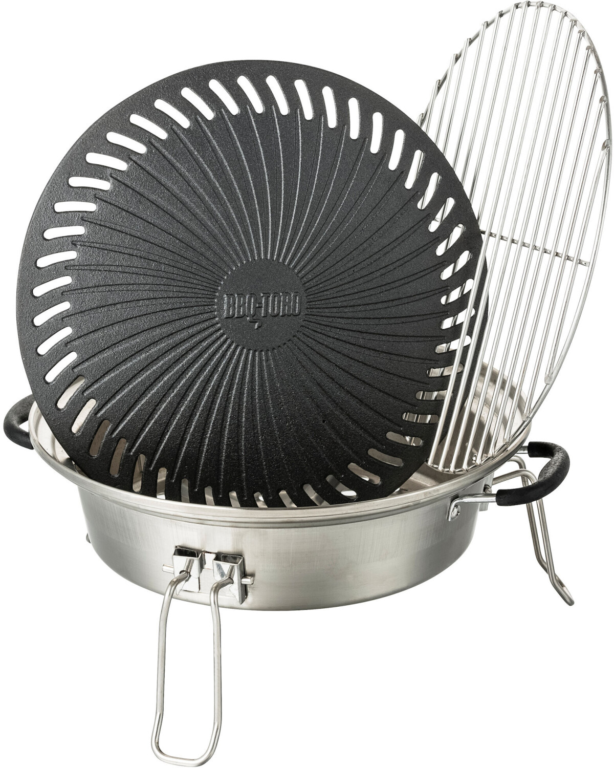 BBQ-Toro Grill Grate Kit for Rocket Stove