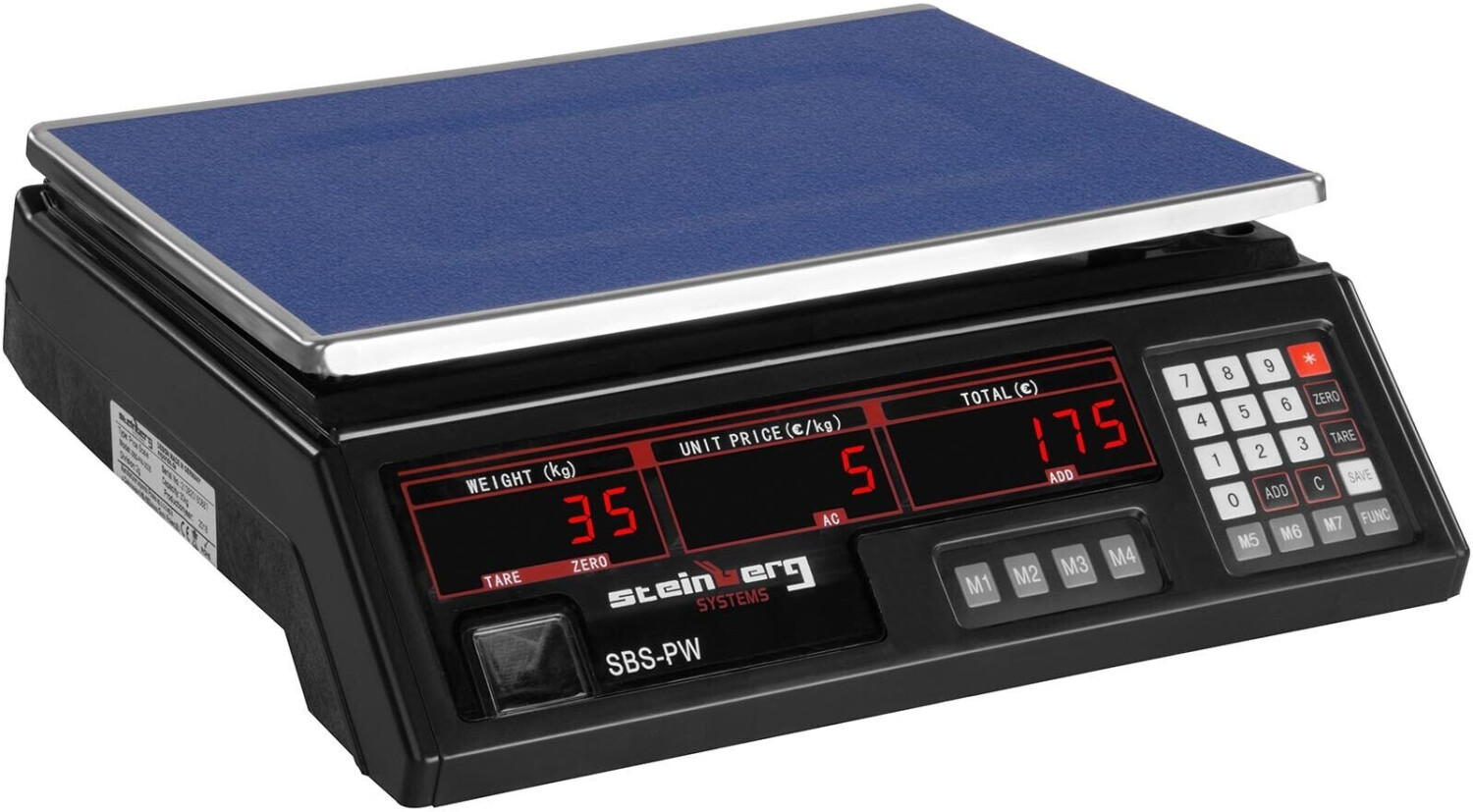 Steinberg Systems SBS-PW-302B