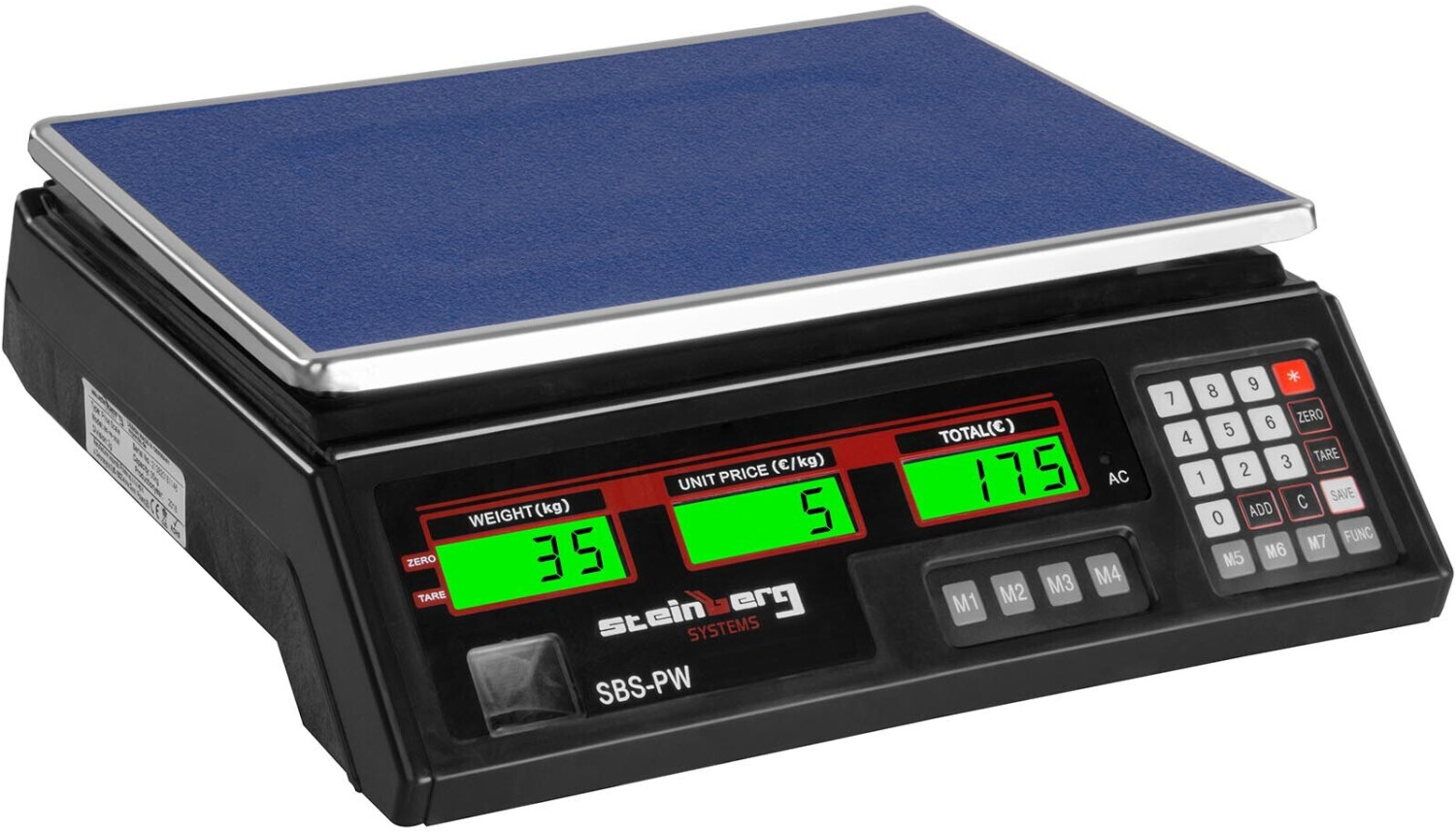 Steinberg Systems SBS-PW-352B